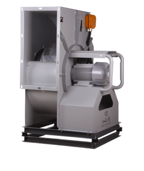 هواکش سانتریفیوژ بکوارد BIB-28/9-DN40-4S