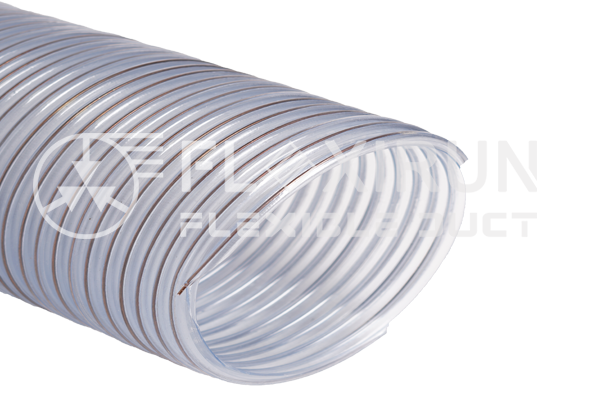 PVC flexible duct